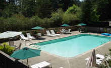 Occidental Hotel Swimming pool