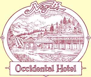 Occidental Hotel Logo
