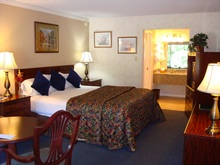 Occidental Hotel Room