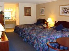 Occidental Hotel Room