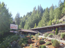 Street View of Occidental Hotel